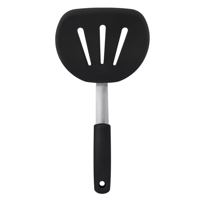 1pc grande spatule en silicone, spatule d'avocat translucide  multifonctionnelle intégrée tout compris, spatule à crème à gâteau, spatule  à crème à 230 degrés résistante aux hautes températures, grattoir à  mélanger, outils de