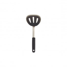 Mini spatule flexible ajourée en silicone 24 cm
