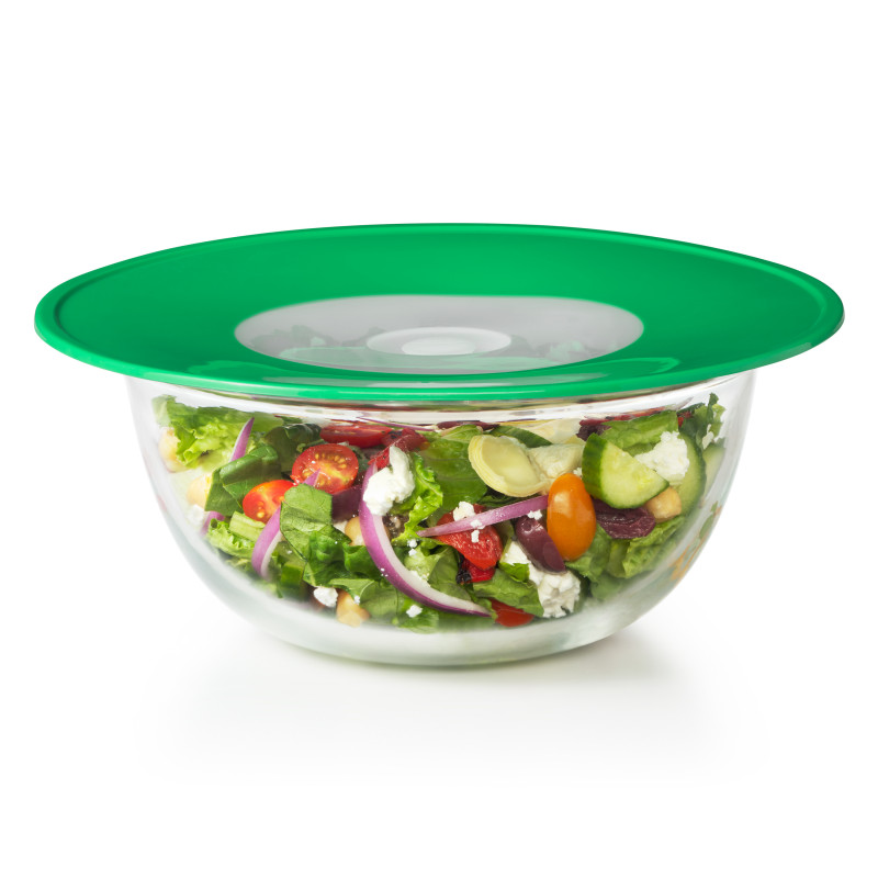 Couvercle de plat rond en silicone réutilisable, qualité alimentaire, garde  les aliments frais, joint sous vide