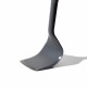 Grande spatule à retourner en silicone 30,5 cm