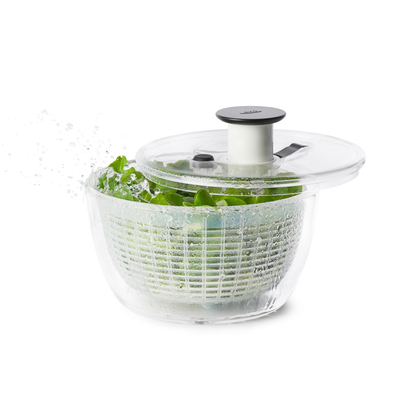 Essoreuse à Salade GM OXO Transparente - Acheter à Douai