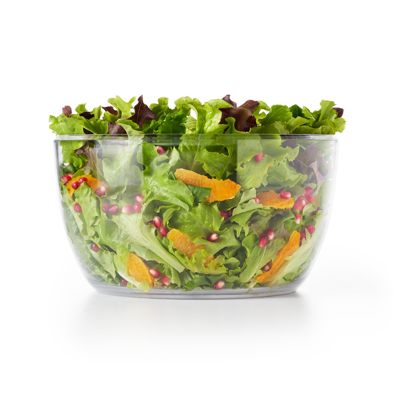 Essoreuse à salade Oxo Good Grips 4,5L Vert