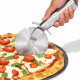 Roulette à pizza en inox ø10 cm