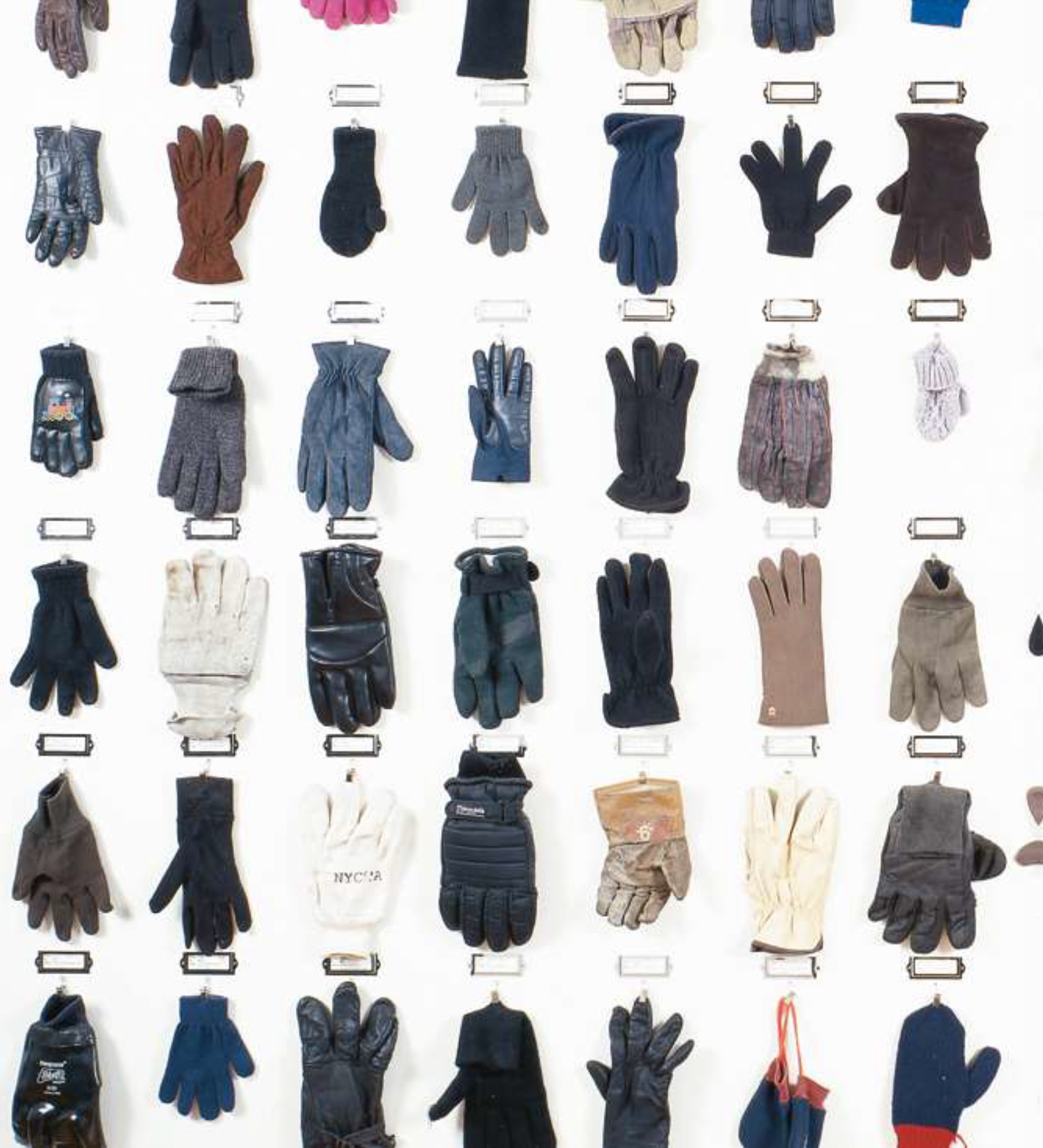 mur gants